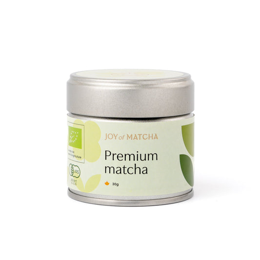 Premium Matcha Thee BIO