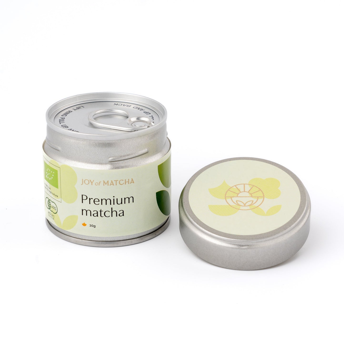 Premium Matcha Thee BIO