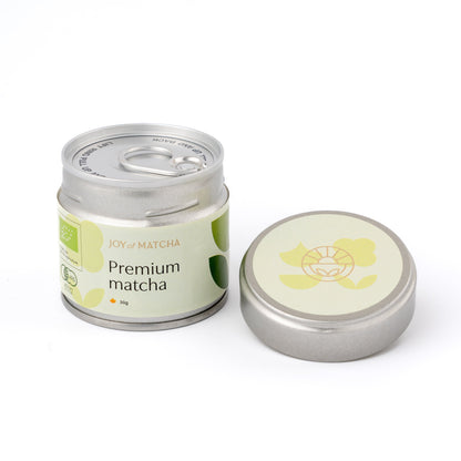 Premium Matcha Thee BIO
