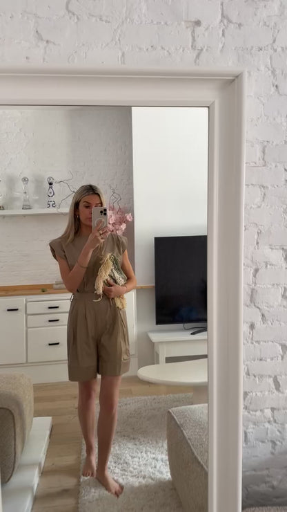 Jumpsuit | Rinascimento Tuta