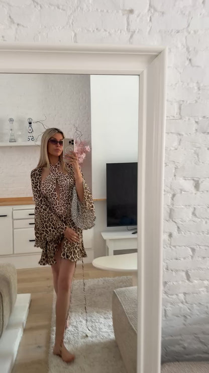 Kimono | Maaji Cheetah Averie