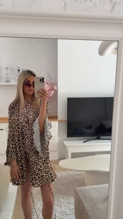 Kimono | Maaji Cheetah Averie