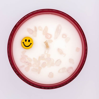 Smiley Geurkaars – Good Vibes & Liefde