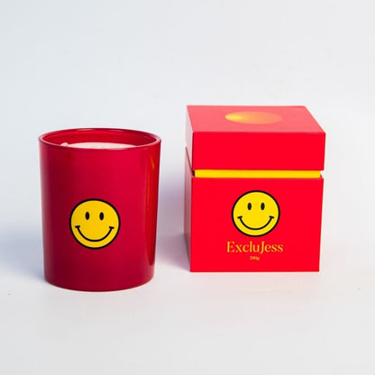 Smiley Geurkaars – Good Vibes & Liefde