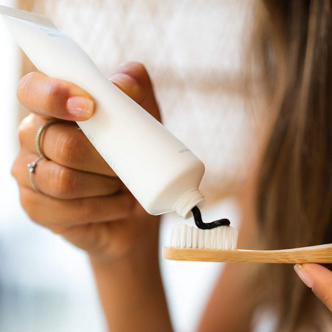 Day and Night Toothpaste Duo