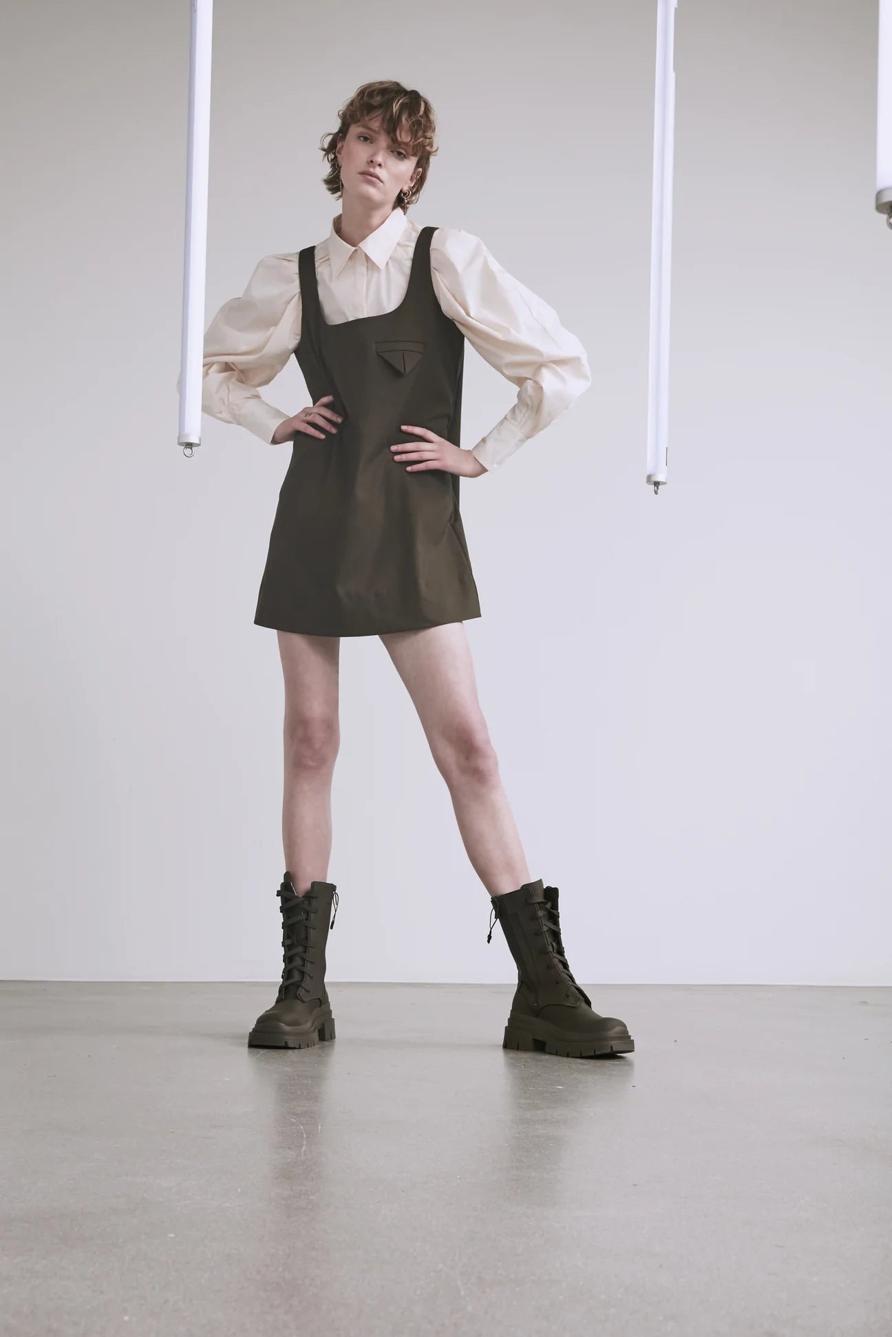 Blouse | Muse Sophie - For Models and Mermaids