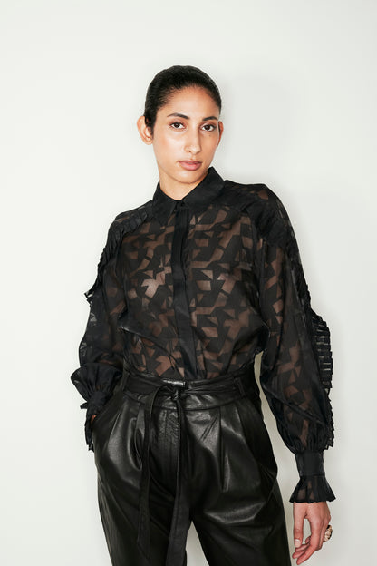 Blouse | Muse Ester - For Models and Mermaids