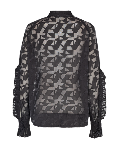 Blouse | Muse Ester - For Models and Mermaids