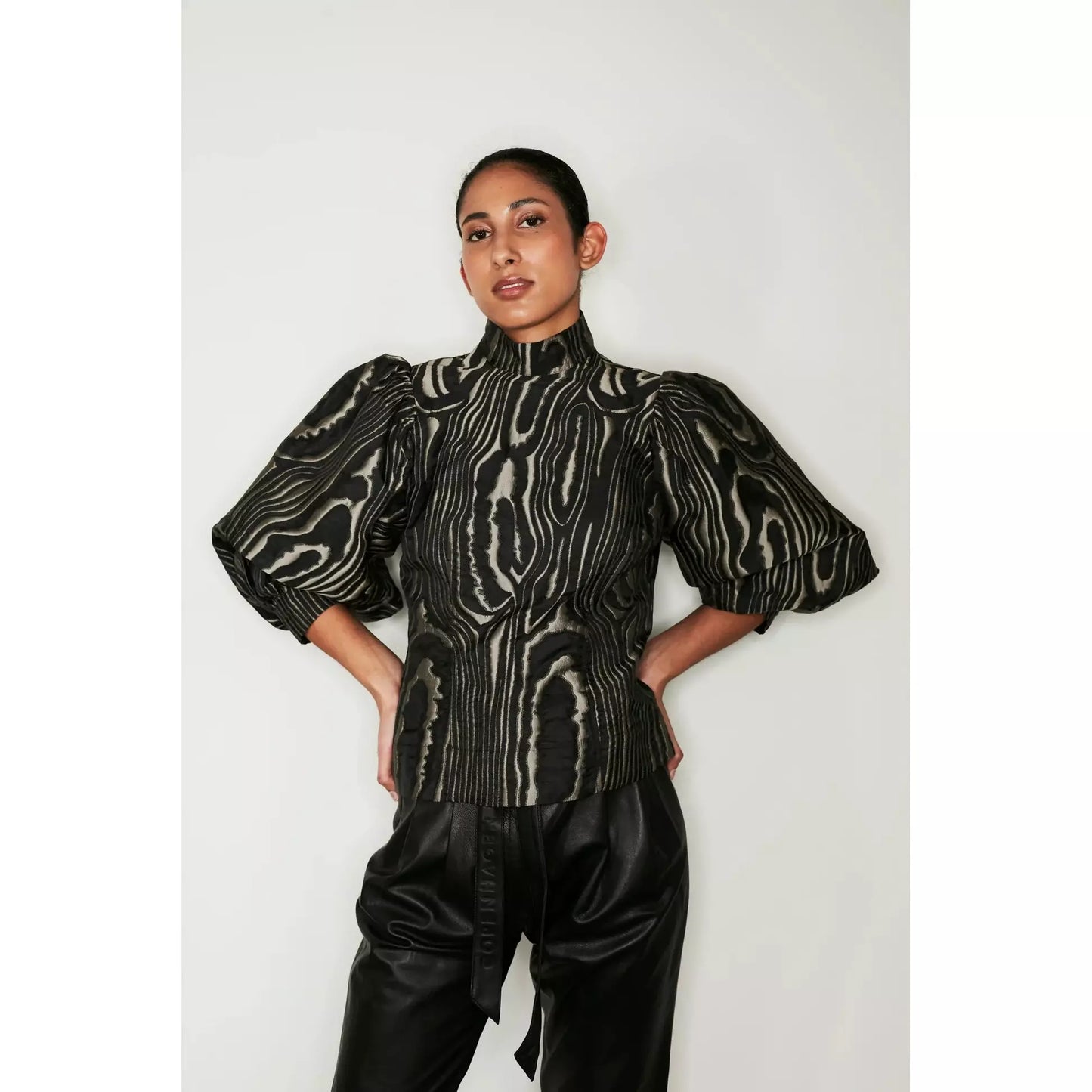 Blouse | Muse Weldon - For Models and Mermaids