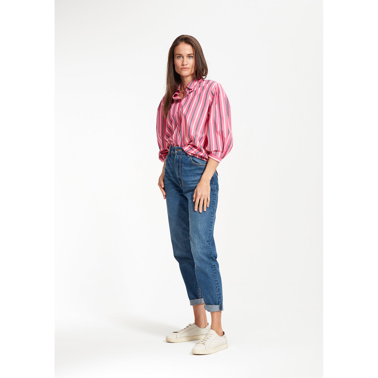 Blouse | 0039 Sonja Fancy - For Models and Mermaids
