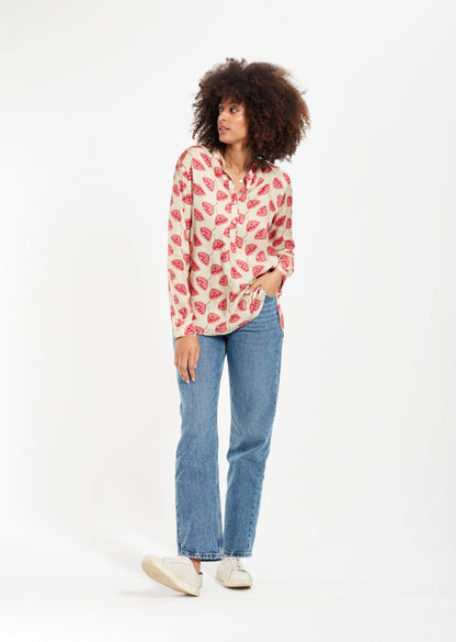 Blouse | 0039 Alisar - For Models and Mermaids