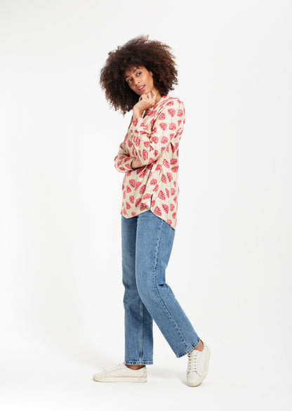 Blouse | 0039 Alisar - For Models and Mermaids