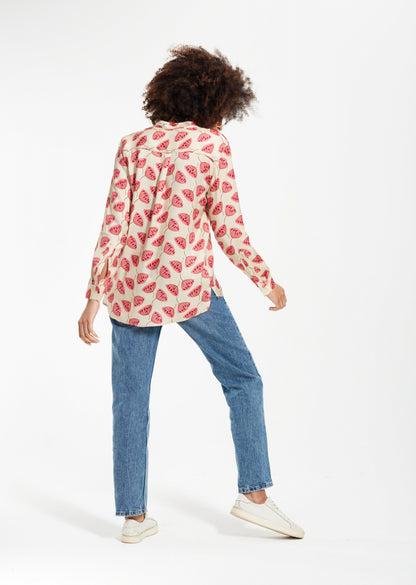 Blouse | 0039 Alisar - For Models and Mermaids