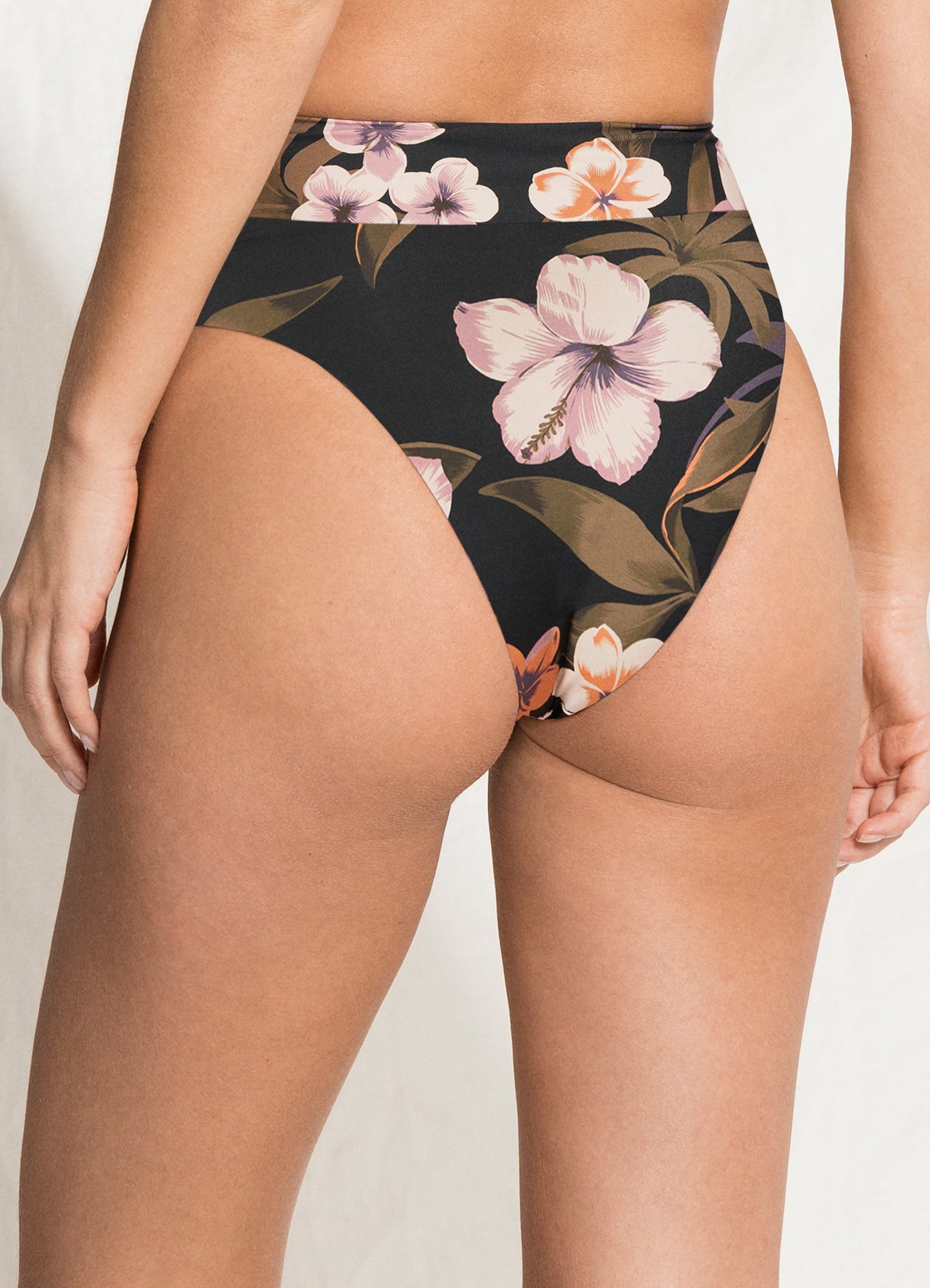 Bikini Bottom | Maaji Python Joile High Rise/High Leg - For Models and Mermaids