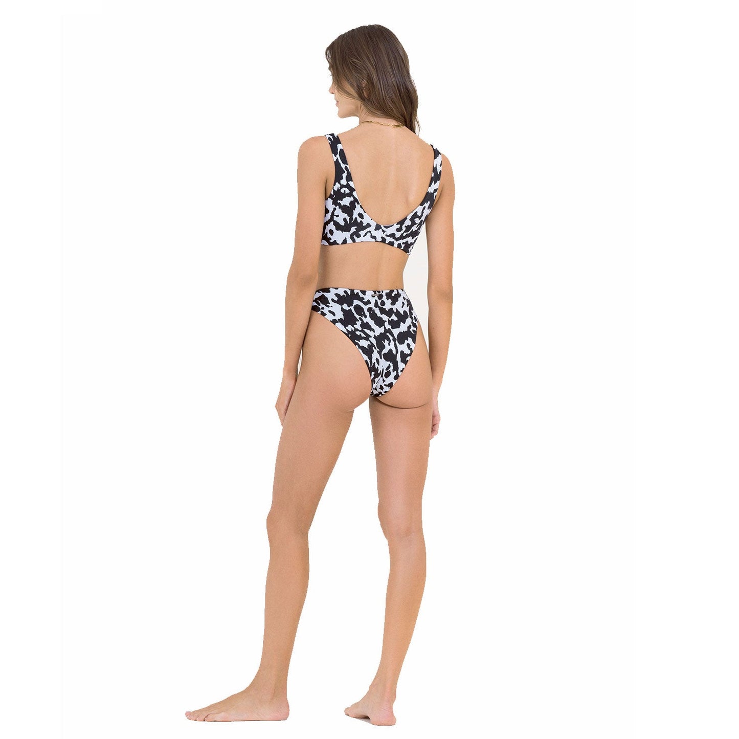 Bikini Top | Maaji Cow - For Models and Mermaids