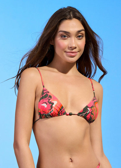 Bikini Bottom | Maaji Twister Splendour High Leg - For Models and Mermaids