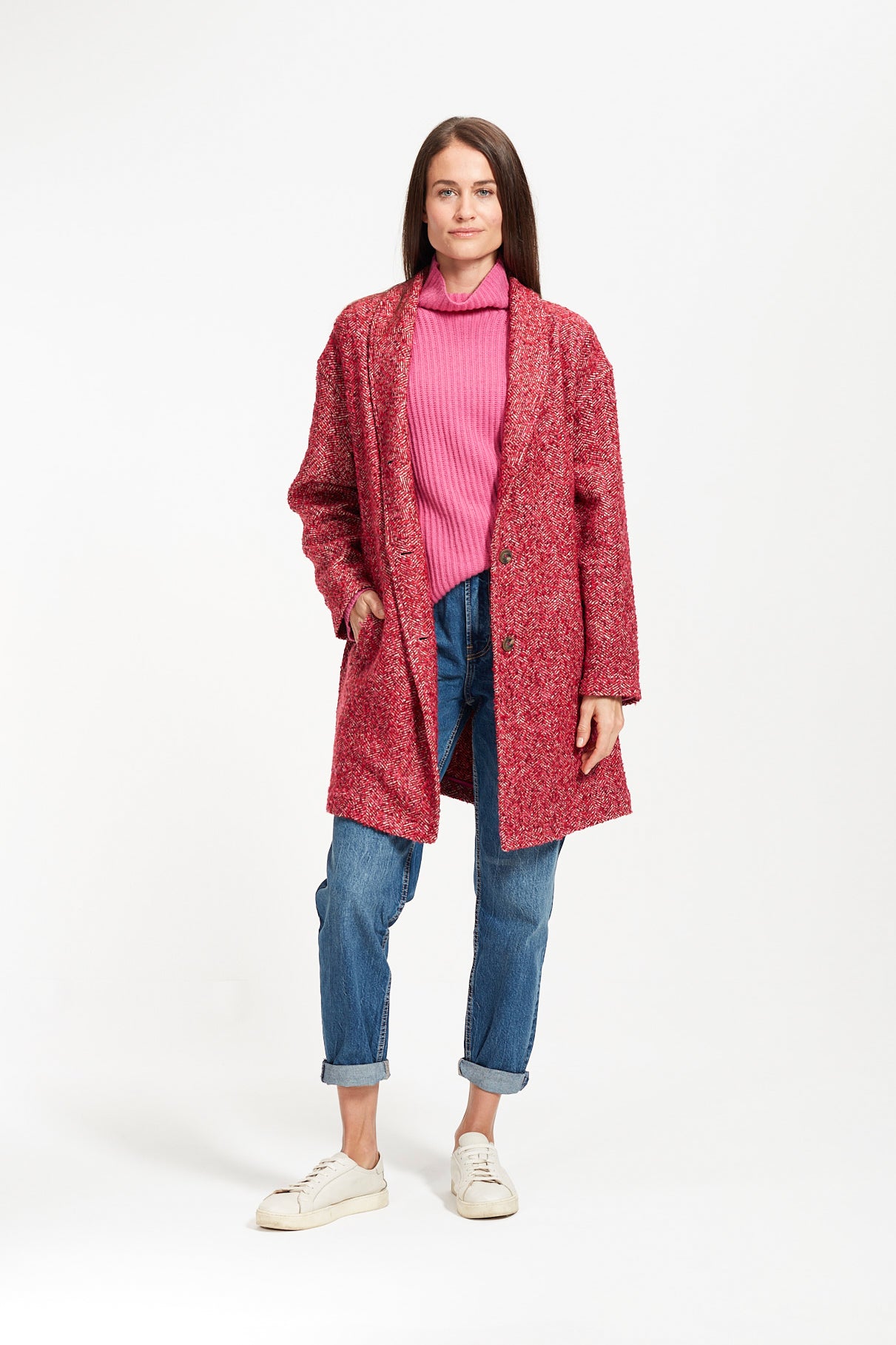 Trui Cashmere | 0039 Lona - For Models and Mermaids