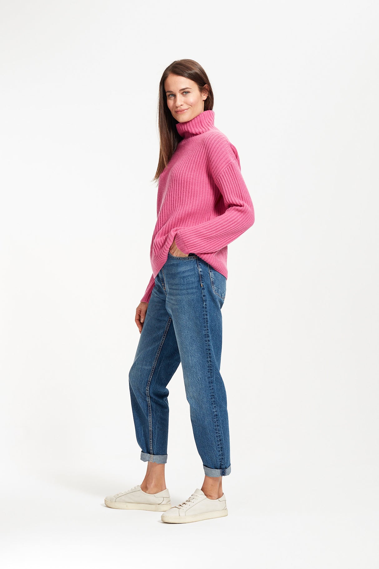 Trui Cashmere | 0039 Lona - For Models and Mermaids