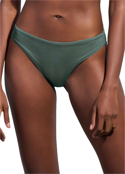Bikini Bottom | Maaji Green flower - For Models and Mermaids
