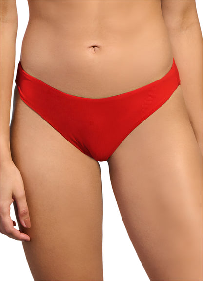 Bikini Bottom | Maaji Crimson Sublimity Classic - For Models and Mermaids