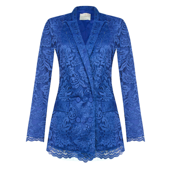 Blazer | Rinascimento Lace - For Models and Mermaids