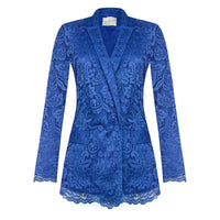 Blazer | Rinascimento Lace - For Models and Mermaids