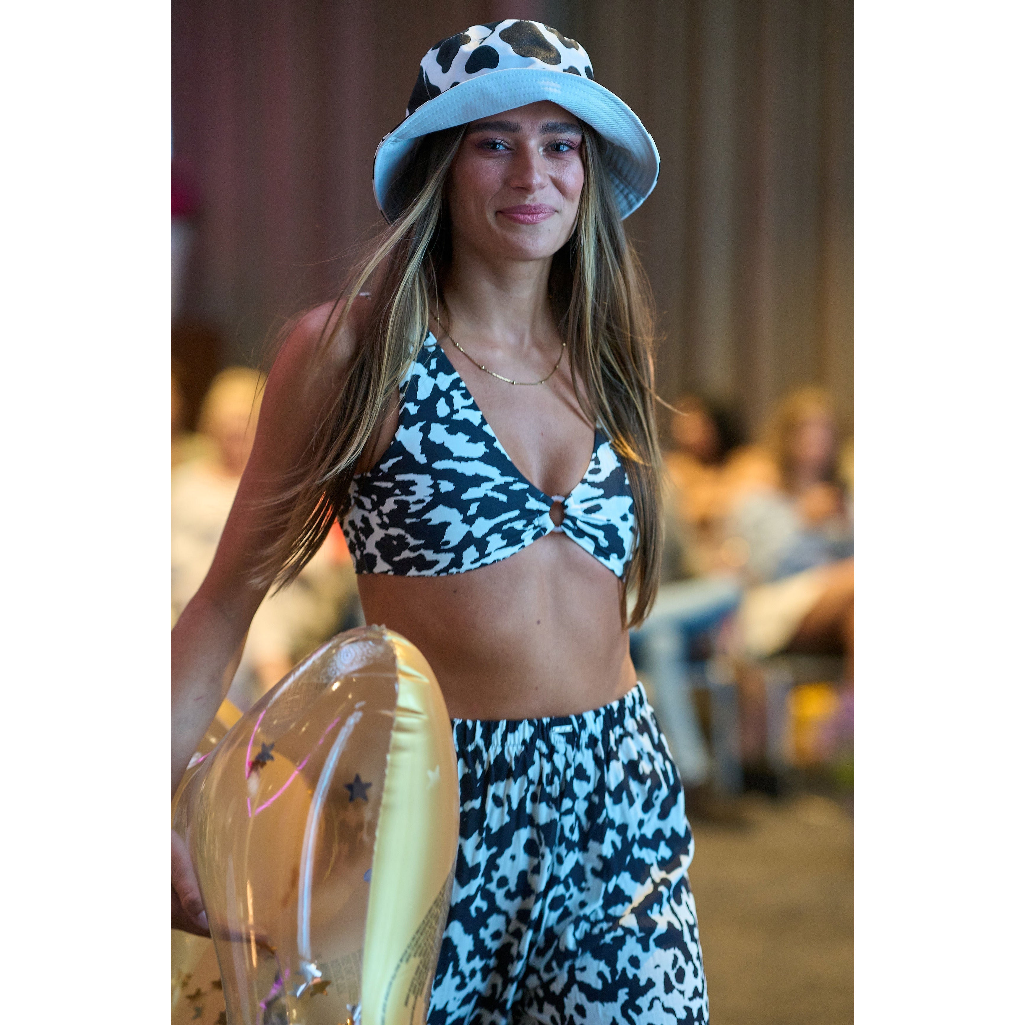 Bikini Top | Maaji Cow - For Models and Mermaids