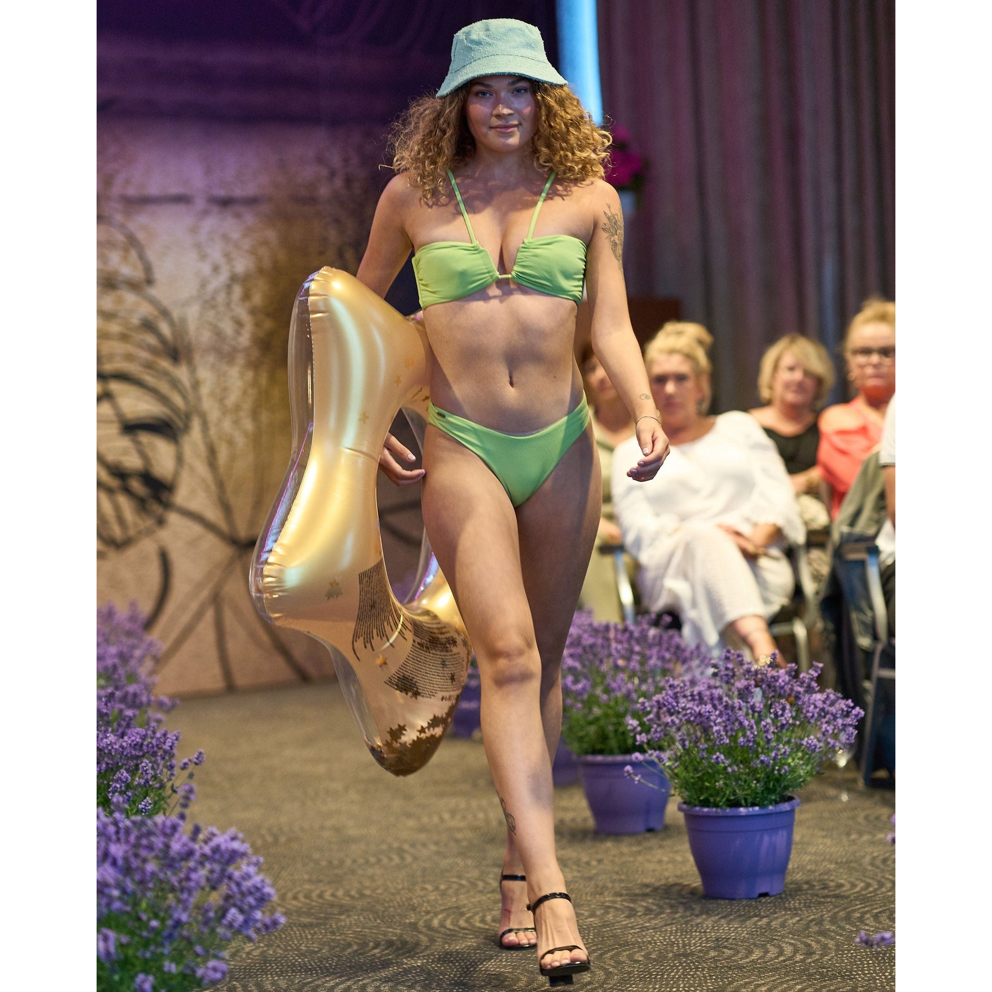 Bikini | Maaji Groen - For Models and Mermaids