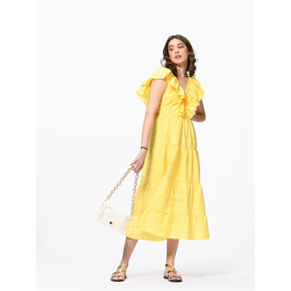Jurk | Sunshine - For Models and Mermaids