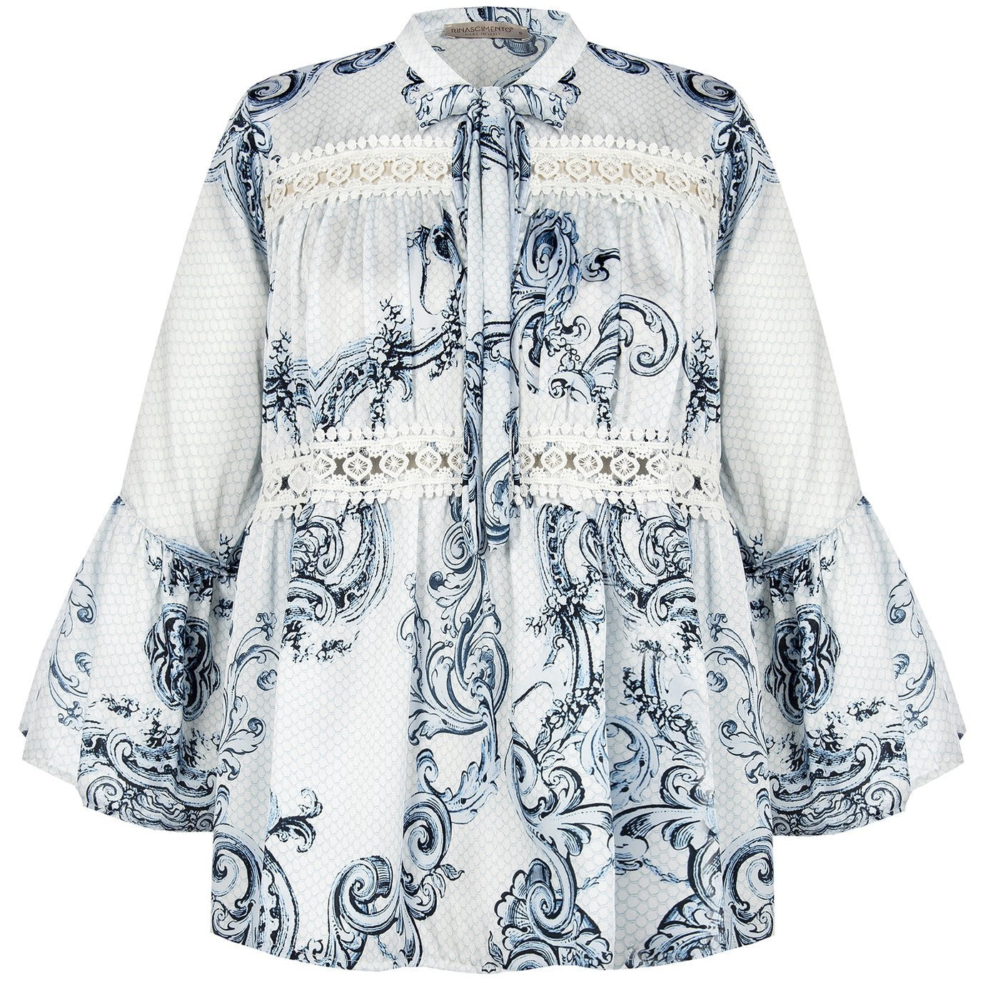 Blouse | Blossem - For Models and Mermaids