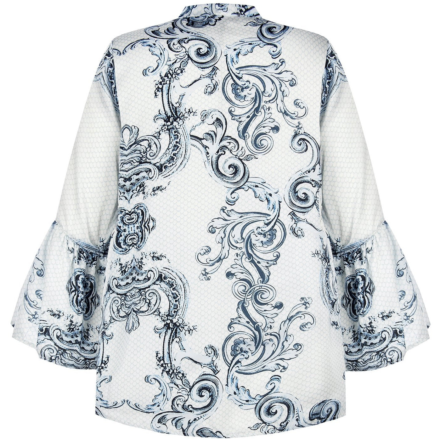 Blouse | Blossem - For Models and Mermaids