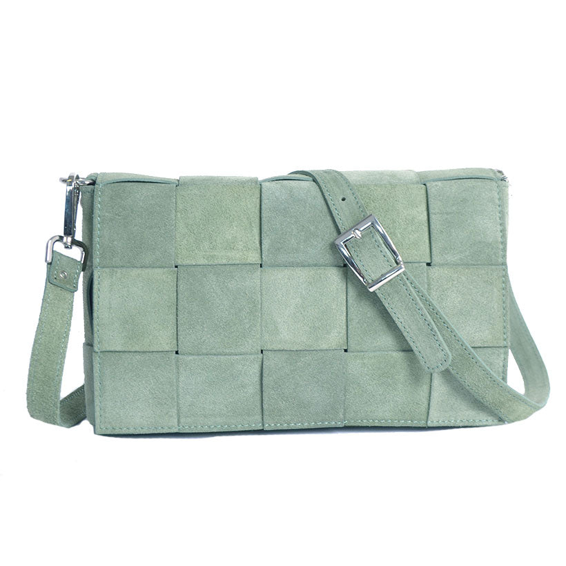 Crossbody Danique | Mint - For Models and Mermaids