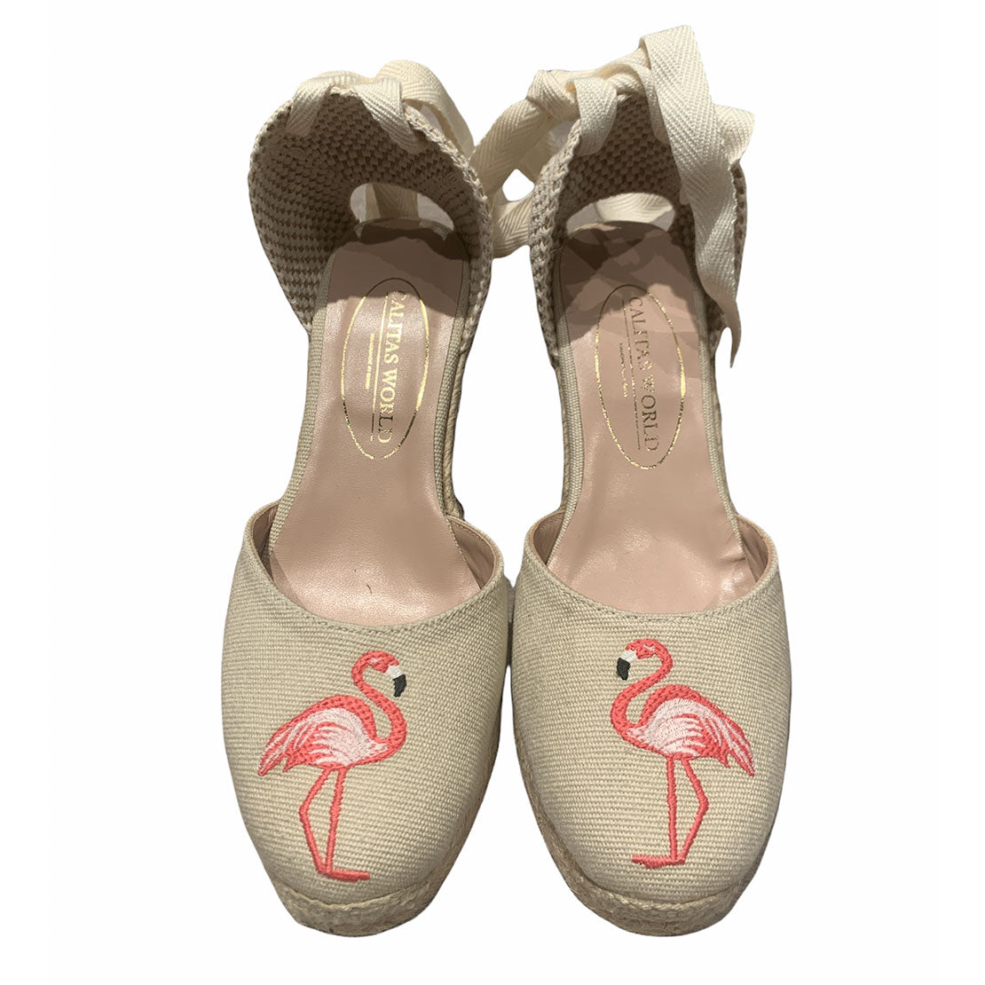 Flamingo | Sleehakken