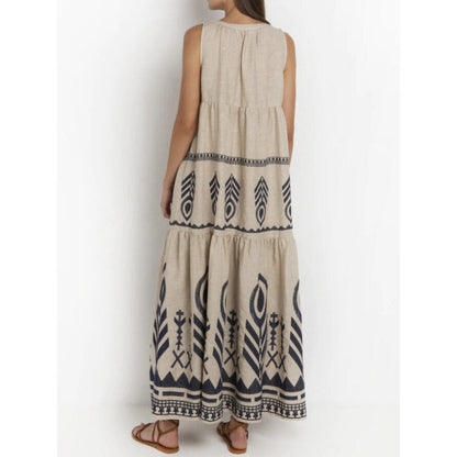 Jurk | Greek Archaic Kori - For Models and Mermaids