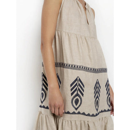 Jurk | Greek Archaic Kori - For Models and Mermaids