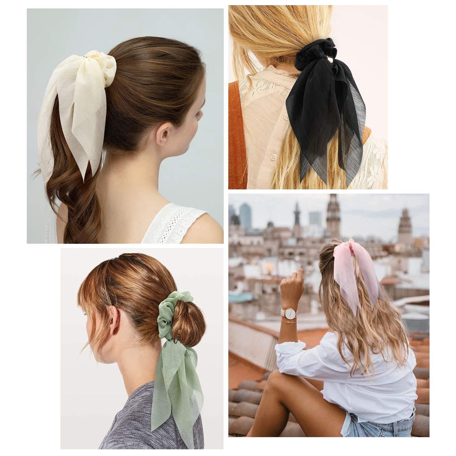 Scrunchie | Fae - For Models and Mermaids