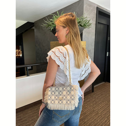 Crossbody | Rinascimento - For Models and Mermaids