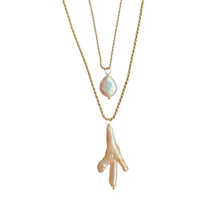 Ketting | Coral - For Models and Mermaids