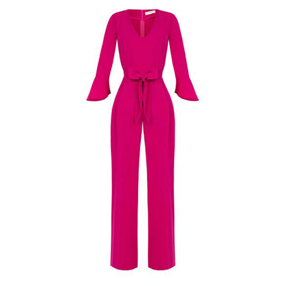 Jumpsuit | Rinascimento Roze - For Models and Mermaids