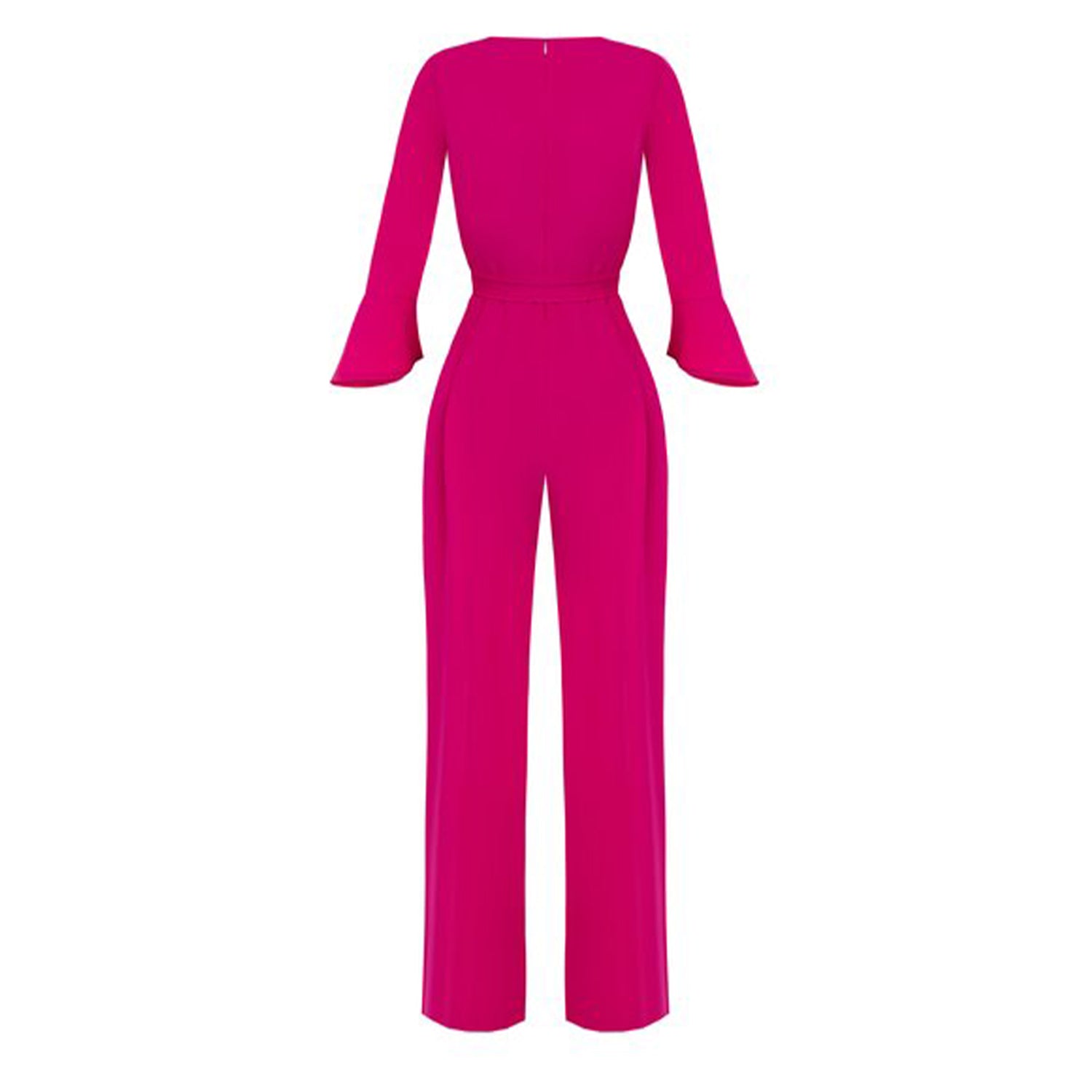 Jumpsuit | Rinascimento Roze - For Models and Mermaids