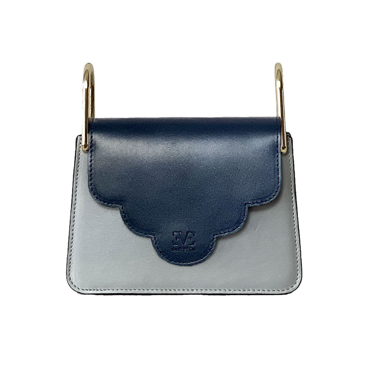 Tas | Kaya donker blauw - For Models and Mermaids
