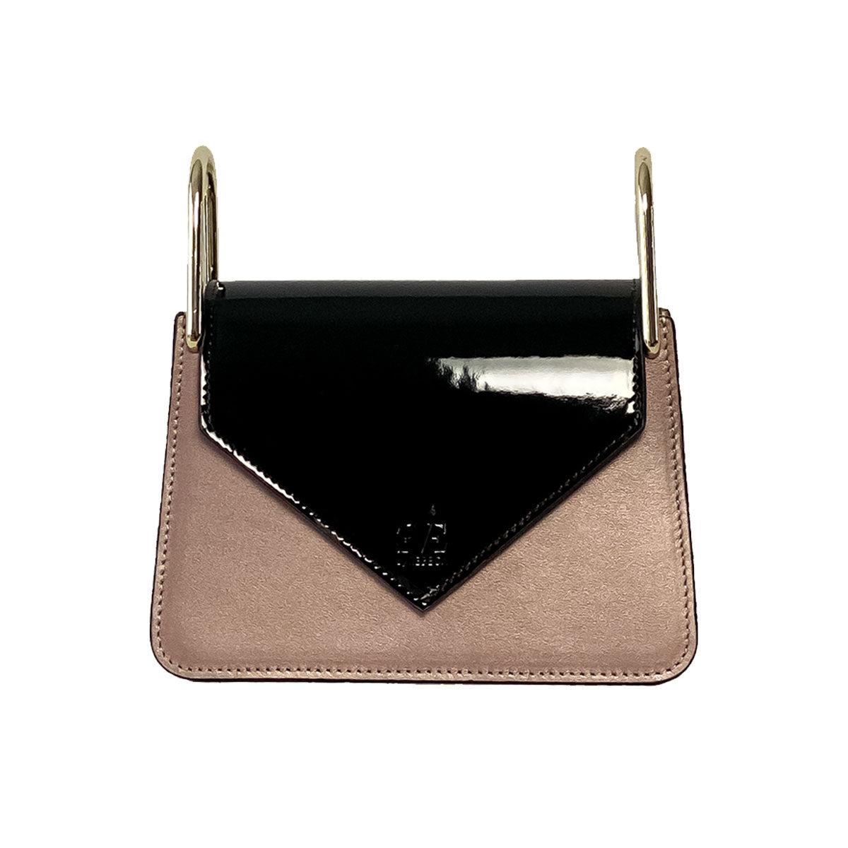 Tas | Kaya rose zwart - For Models and Mermaids