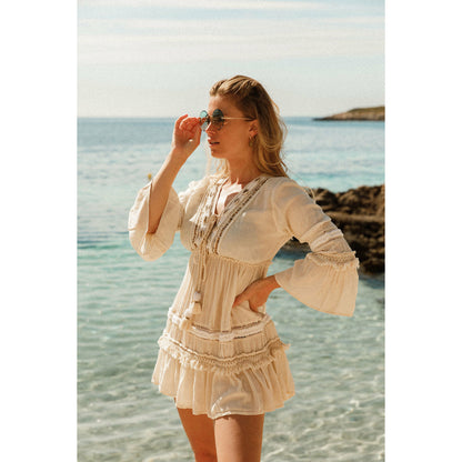 Jurk | Concha - For Models and Mermaids