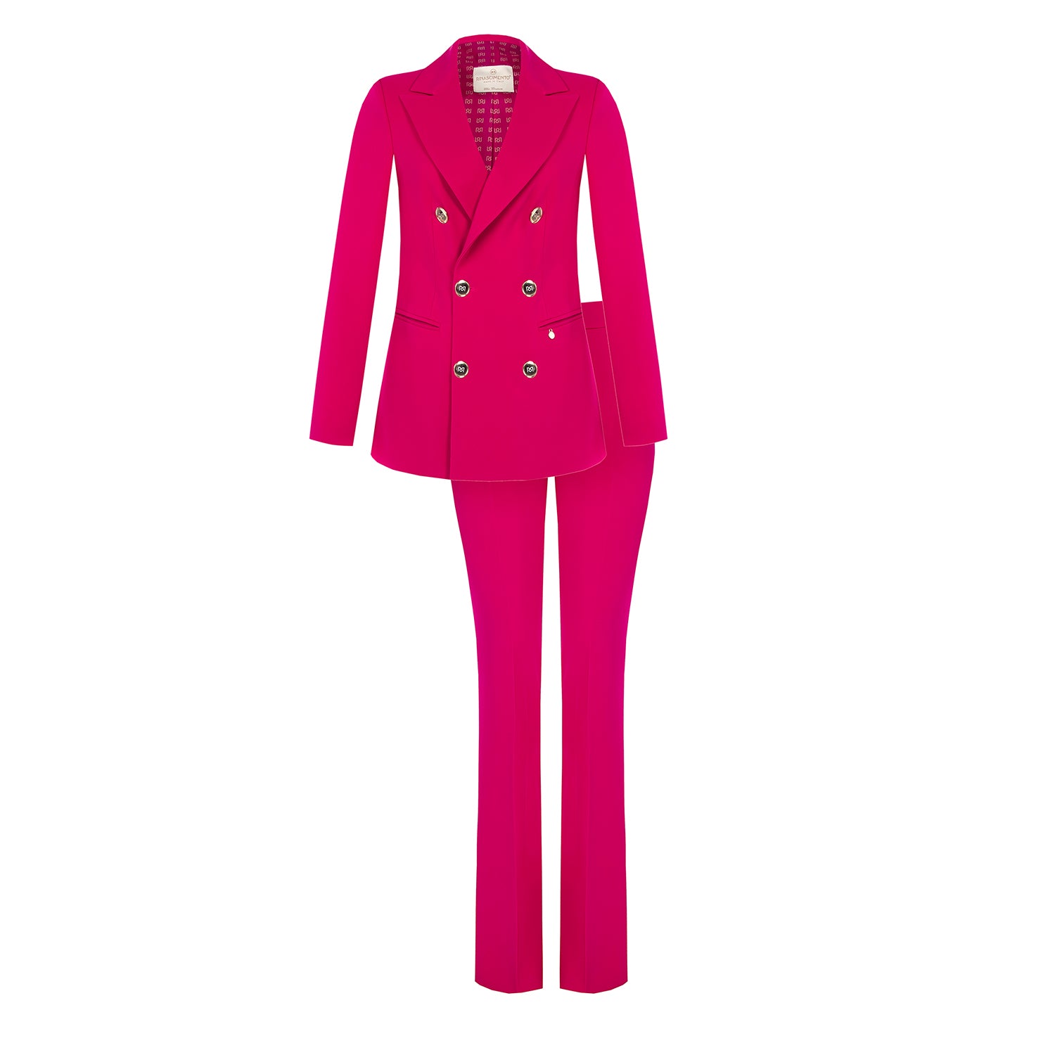 Blazer | Rinascimento Tuta Roze - For Models and Mermaids