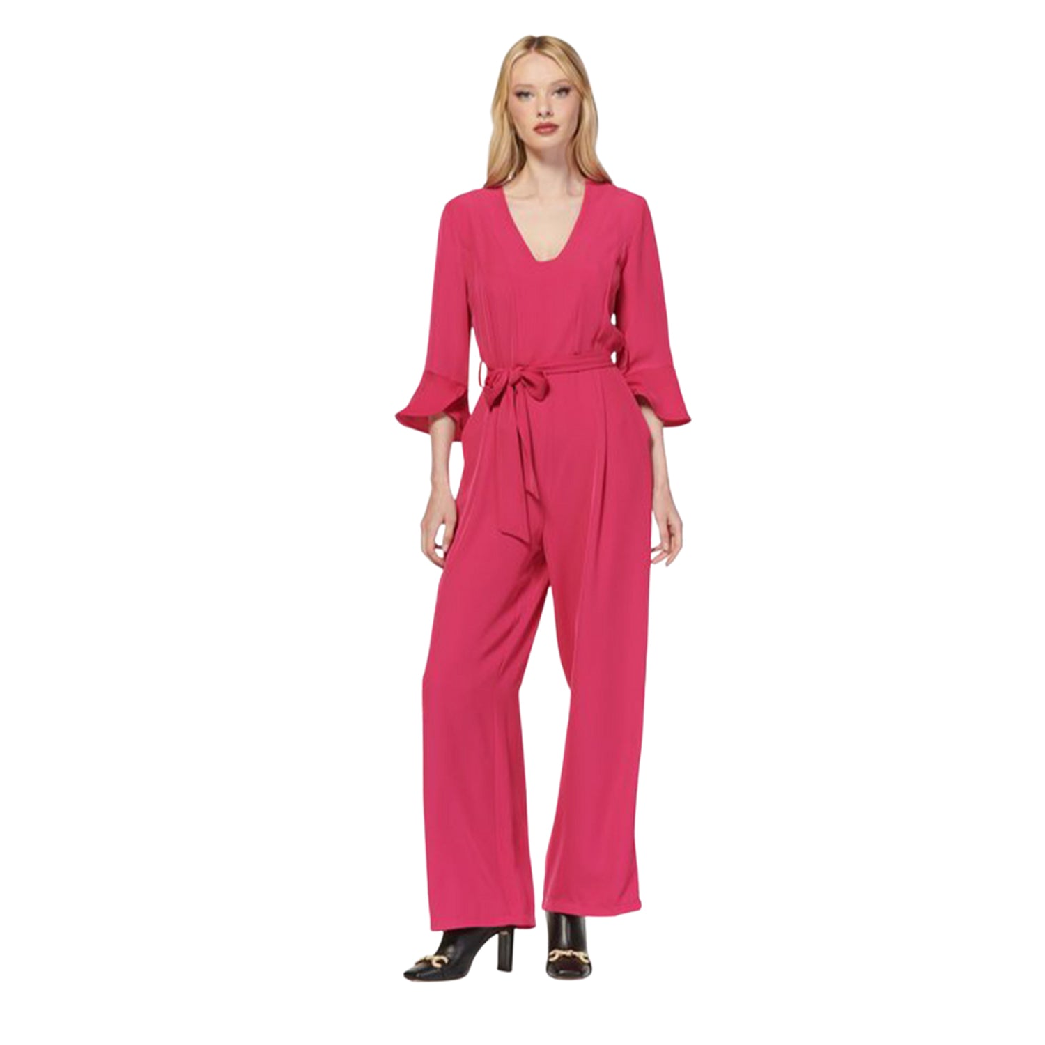 Jumpsuit | Rinascimento Roze - For Models and Mermaids