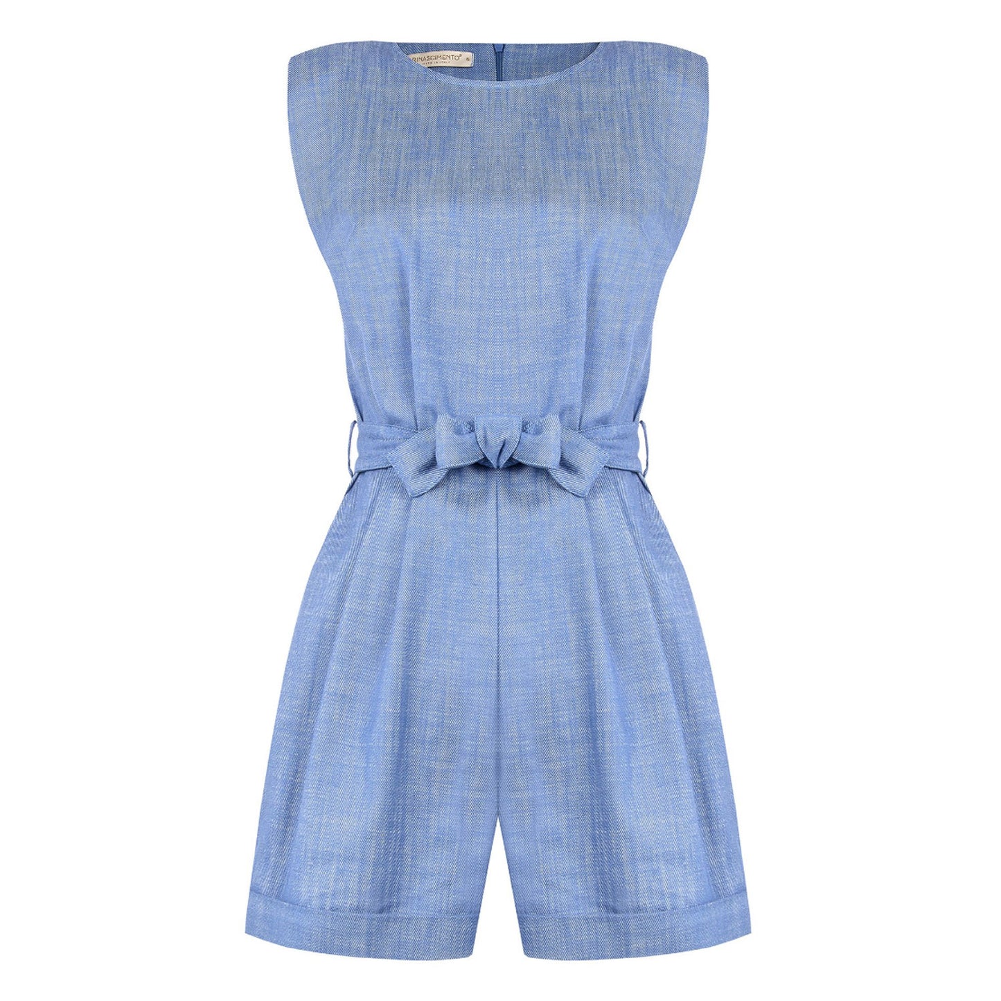 Playsuit Azul - For Models and Mermaids