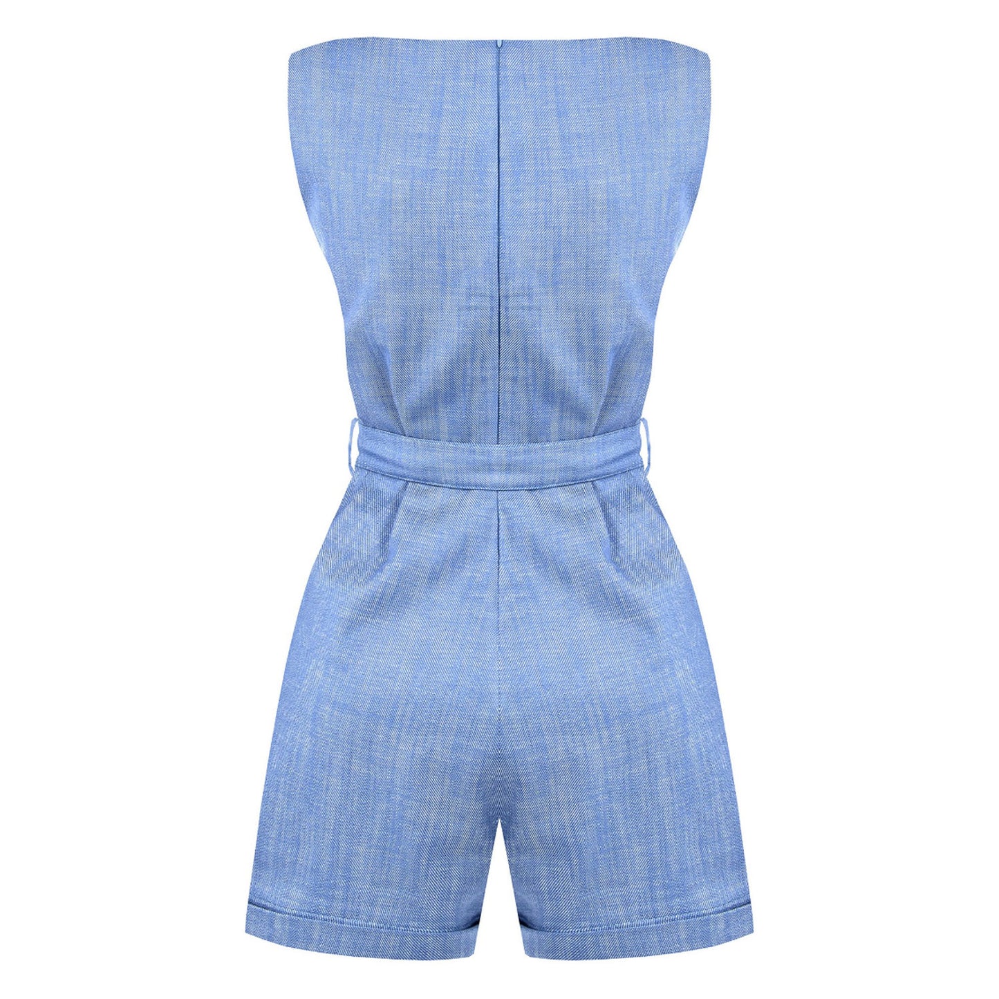 Playsuit Azul - For Models and Mermaids