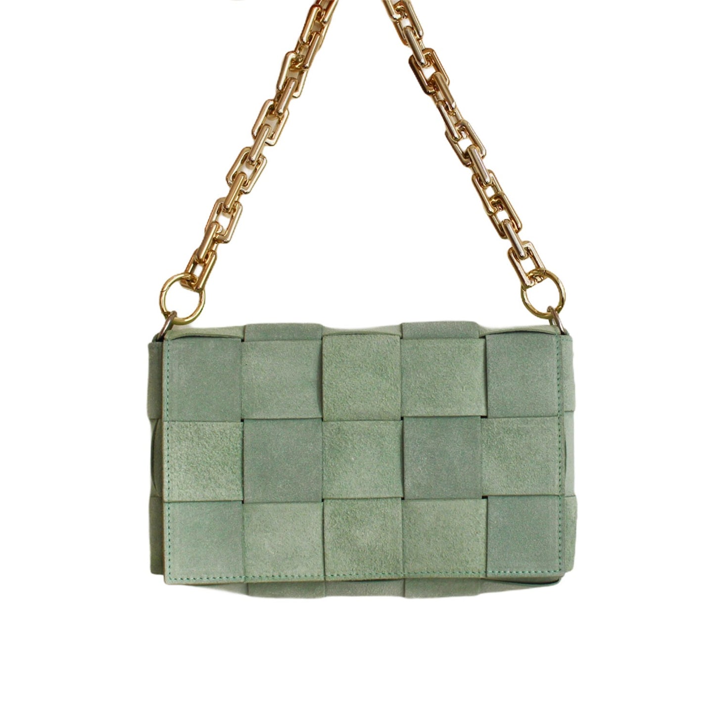 Crossbody Danique | Mint - For Models and Mermaids