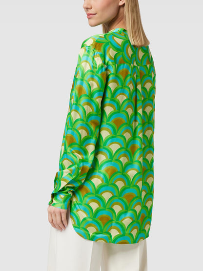 Blouse | 0039 Janice New - For Models and Mermaids