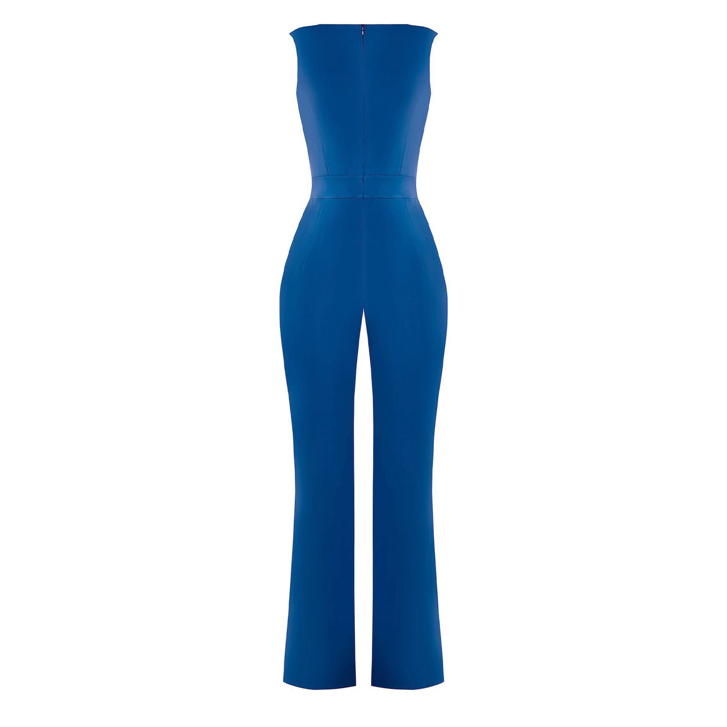 Jumpsuit | Rinascimento Blauw Mouwloos - For Models and Mermaids